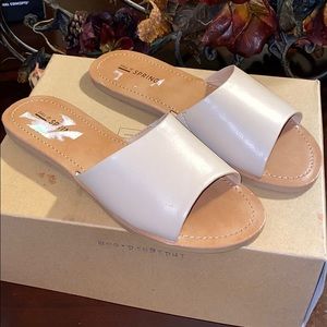 Call It Spring Nude Sandals Size 6.5/7.5/9